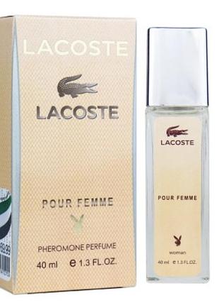 Lacoste pour femme