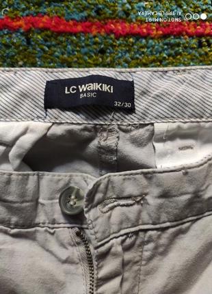 Джинсы ls waikiki 32, 34 размера, торг
