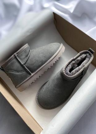 Женские угги ugg4 фото