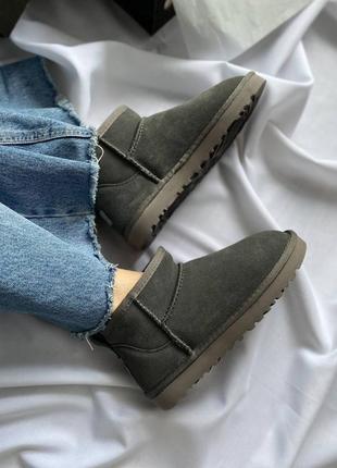 Женские угги ugg8 фото