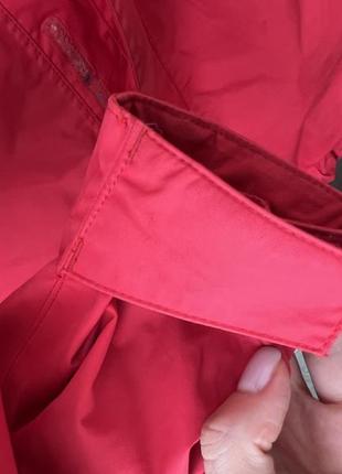 Термо вітровка куртка jack wolfskin s-m