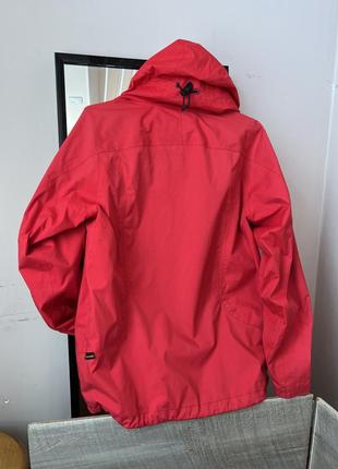 Термо вітровка куртка jack wolfskin s-m