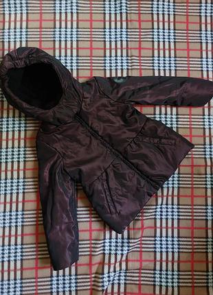 Зимова курточка ikks you rock girl 10