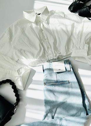 Сорочка zara m