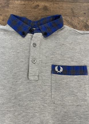 Футболка поло fred perry2 фото