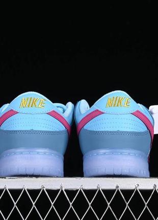 Кроссовки nike sb dunk low run the jewels2 фото