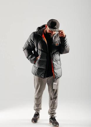 Пуховик мужской nike sportswear storm-fit windrunner6 фото