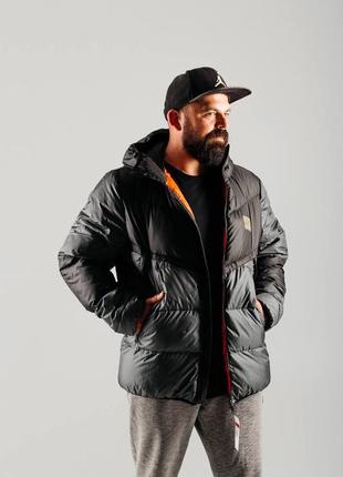 Пуховик мужской nike sportswear storm-fit windrunner7 фото