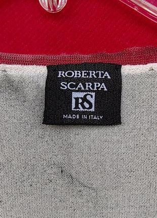 Лонгслив от roberta scarpa3 фото