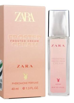 Zara frosted cream pheromone1 фото