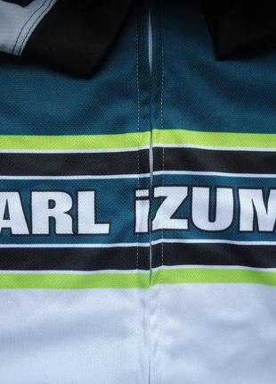 Велоджерси  pearl izumi elite thermal cycling jersey usa велокофта (l)8 фото