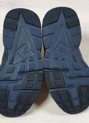 Дитячі кросівки nike huarache оригінал, розмір 27.56 фото