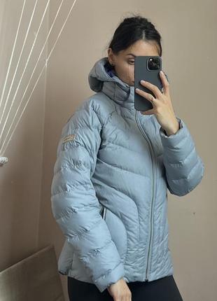 Пуховик berghaus m
