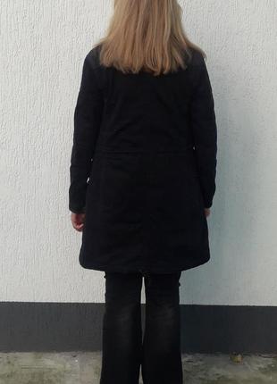Куртка, пальто levis размер l/g3 фото