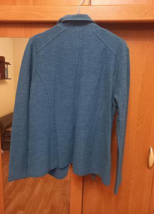 Продам пиджак gerry weber (16) 100% шерсть3 фото
