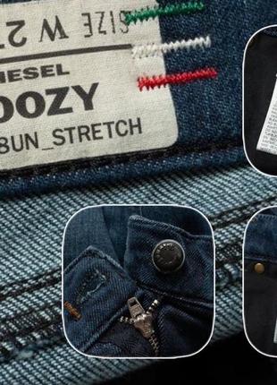 Diesel doozy pants&nbsp;женские джинсы10 фото