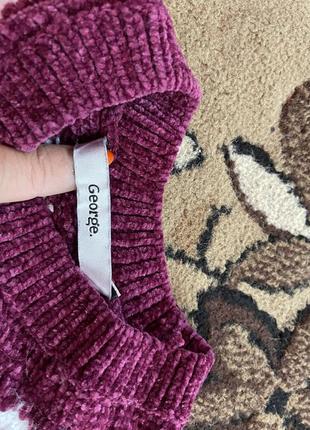 Теплий светр 8