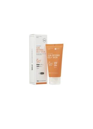 Sun defense oily skin (innoaesthetics)