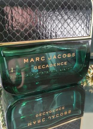 Marc jacobs decadence💥original 5мл розпив аромату затест2 фото