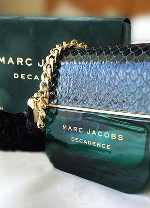 Marc jacobs decadence💥original 5мл распив аромата затест6 фото