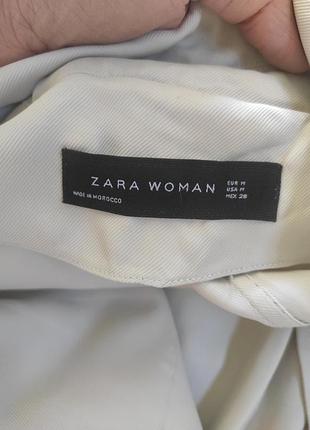 Плащ zara 3