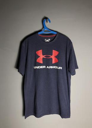 Оригинальная футболка under armour