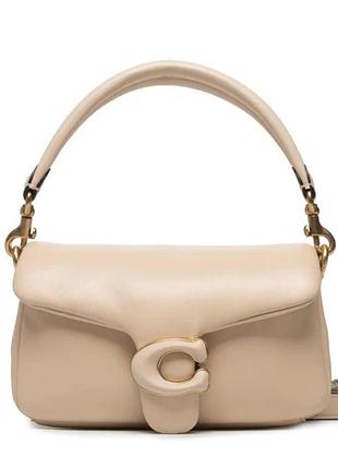 Сумка  coach шкіра 6