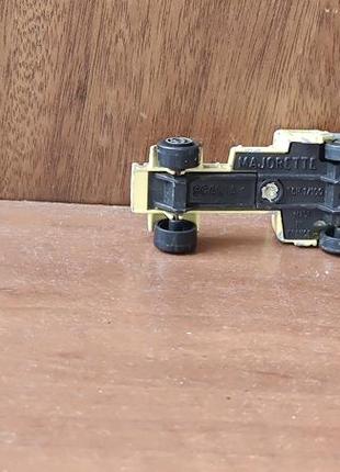 Majorette scania 1-100 france