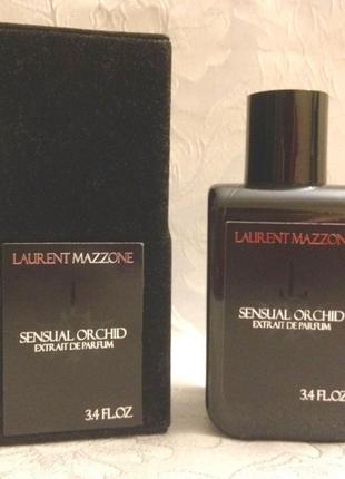 Laurent mazzone sensual orchid💥original розпив аромату затест7 фото