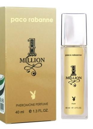 Paco rabanne 1 million pheromone1 фото