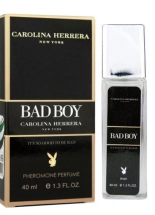 Carolina herrera bad boy