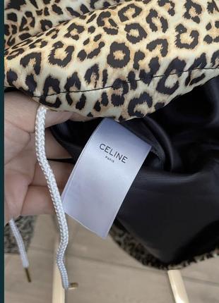 Ветровка анорак celine2 фото