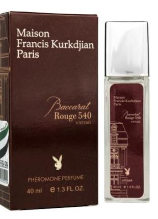 Baccarat rouge 540 extrait