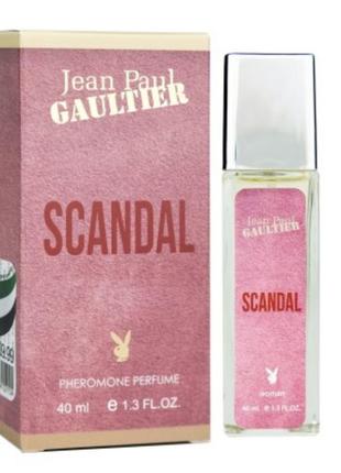 Jean paul gaultier scandal