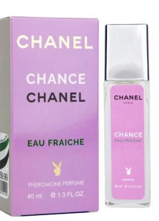 ml chance eau fraiche