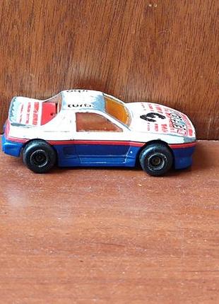 Majorette pontiac fiero 1-55 # 206 france