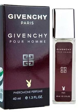 Givenchy pour homme pheromone