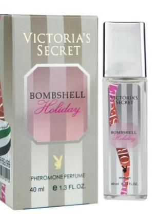 Victoria's secret bombshell holiday