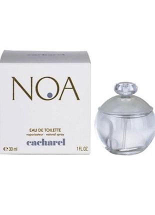 Оригинальный cacharel noa 30 ml (кашарель ноа ) туалетная вода1 фото