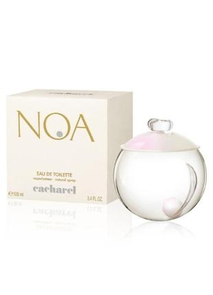 Оригинальный cacharel noa 100 ml (кашарель ноа ) туалетная вода1 фото