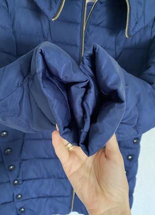 Жіночий пуховик, пальто, зимня куртка meajiateer5 фото