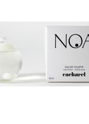 Оригинальный cacharel noa 100 ml tester ( кашарель ноа ) туалетная вода