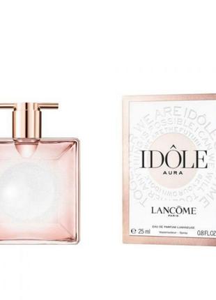 Оригінал lancome idole aura 25 ml ( ланком ідол аура ) парфумована вода