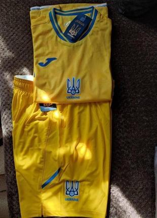 Футбольная форма joma