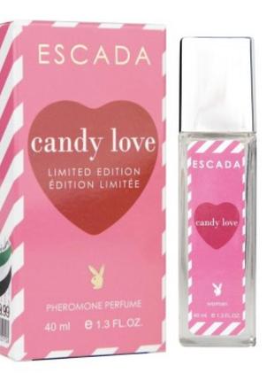 Escada candy love