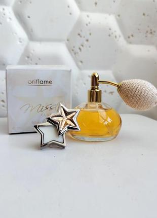 Сухие твердые духи кальцо орифлейм oriflame miss o clab prive