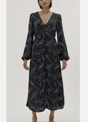 Marks&spenser  s 8 р сукня на гудзиках в 🌟