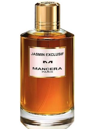 Оригінал mancera jasmin exclusif 120 ml ( мансера жасмин ексклюзив ) парфумована вода