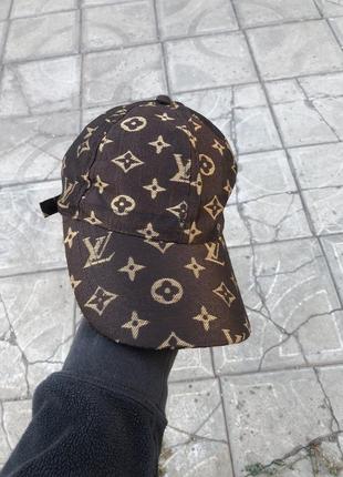 Кепка louis vuitton 90’s vintage