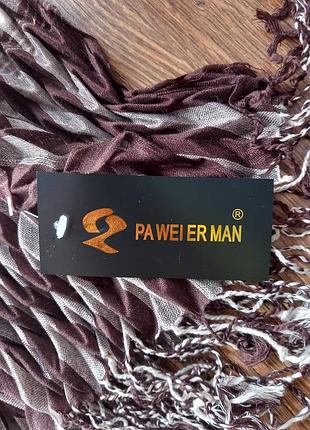 Нова хустка шарф pa wei er man